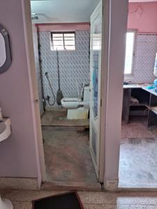 Bathroom Image of 658 Sq.ft 2 BHK Apartment / Flat for sale in Shyamnagar Kolkata for Rs. 2300000