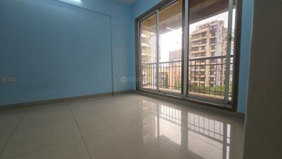 Bedroom Image of 740 Sq.ft 2 BHK Apartment / Flat for rent in Shagun Residency, Kalamboli Navi Mumbai for Rs. 25000