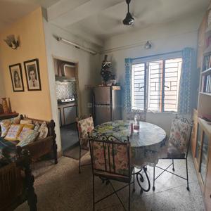 Hall Image of 936 Sq.ft 2 BHK Apartment / Flat for sale in Bansdroni Kolkata for Rs. 5500000