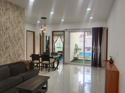 Hall Image of 1105 Sq.ft 2 BHK Apartment / Flat for sale in Ramky One Karnival by Ramky Estates, Electronic City Bengaluru for Rs. 14250000