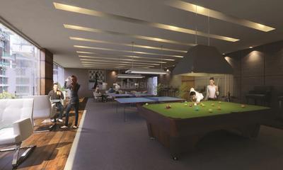 Image of 1500 Sq.ft 3 BHK Apartment / Flat for sale in Arch Starwood Tower, Chinar Park, Kolkata for Rs. 18500000