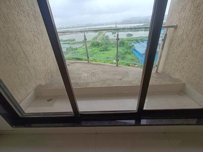 Balcony Image of 1900 Sq.ft 3 BHK Apartment / Flat for sale in Dudhe Sea Regency, Ulwe Navi Mumbai for Rs. 24000000