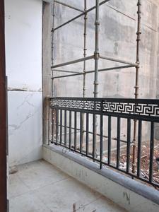 Bedroom One Image of 1180 Sq.ft 2 BHK Apartment / Flat for sale in Swastik Vikash Infra, Sector 104 Noida for Rs. 4250000