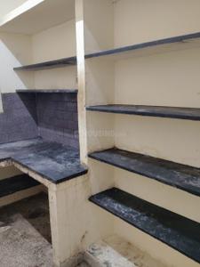 Kitchen Image of 700 Sq.ft 2 BHK Apartment / Flat for rent in Adambakkam Chennai for Rs. 15000