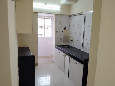 Kitchen Image of 900 Sq.ft 2 BHK Apartment / Flat for rent in Malad East Mumbai for Rs. 55000