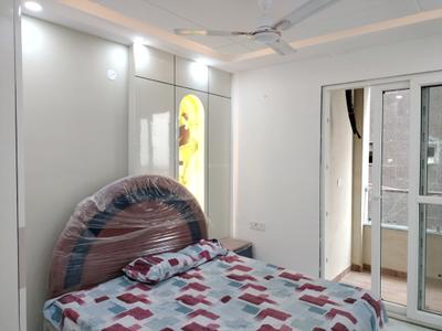Bedroom Image of 900 Sq.ft 3 BHK Builder Floor for sale in Bharat Vihar New Delhi for Rs. 9000000