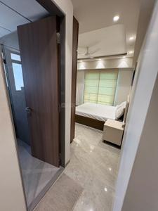 Bedroom Image of 1100 Sq.ft 3 BHK Apartment / Flat for sale in Adcore Westwood, Andheri West Mumbai for Rs. 45200000