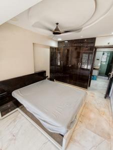 Bedroom Image of 2400 Sq.ft 3 BHK Apartment / Flat for sale in Chandak Breezy Corner, Kandivali West Mumbai for Rs. 42400000