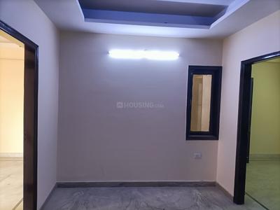 Bedroom Image of 999 Sq.ft 3 BHK Builder Floor for rent in Preet Vihar New Delhi for Rs. 27000