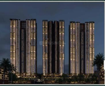 Image of 2277 Sq.ft 3.5 BHK Apartment / Flat for sale in Team4 Aria, Miyapur, Hyderabad for Rs. 16800000