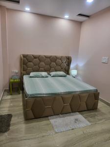 Bedroom Image of 900 Sq.ft 2 BHK Independent House for rent in Ramesh Nagar New Delhi for Rs. 42000