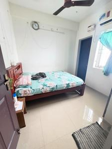 Bedroom Image of 700 Sq.ft 2 BHK Apartment / Flat for sale in Anakaputhur Chennai for Rs. 4400000