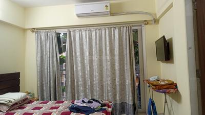 Bedroom Image of 750 Sq.ft 2 BHK Apartment / Flat for sale in Deraiya Iconico, Kurla East Mumbai for Rs. 20000000