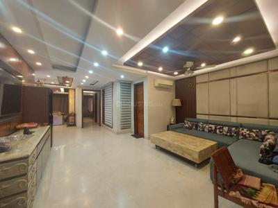 Hall Image of 4950 Sq.ft 4 BHK Builder Floor for sale in Punjabi Bagh New Delhi for Rs. 80000000