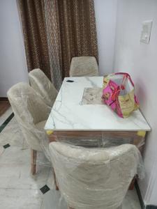 Bedroom Image of 1250 Sq.ft 2 BHK Apartment / Flat for rent in Lavanya Apartment, Sector 62 Noida for Rs. 35000