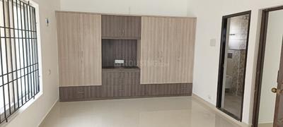 Bedroom Image of 1800 Sq.ft 3 BHK Builder Floor for rent in Kottivakkam Chennai for Rs. 40000