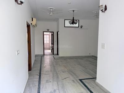 Hall Image of 900 Sq.ft 2 BHK Builder Floor for rent in Bindapur New Delhi for Rs. 36000