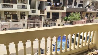 Balcony Image of 1000 Sq.ft 2 BHK Builder Floor for rent in Sector 31 Faridabad for Rs. 17000