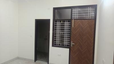 Bedroom Image of 750 Sq.ft 2 BHK Builder Floor for rent in Shadipur New Delhi for Rs. 28500