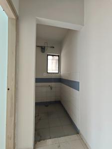 Kitchen Image of 1365 Sq.ft 3 BHK Apartment / Flat for rent in Pramod Nagar Nashik for Rs. 22000