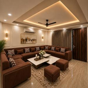 Hall Image of 1750 Sq.ft 3 BHK Builder Floor for sale in Sector 57 Gurgaon for Rs. 27500000