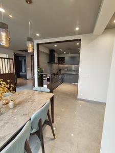 Hall Image of 1500 Sq.ft 3 BHK Apartment / Flat for sale in The Skygaze, Bhayli Vadodara for Rs. 7850000