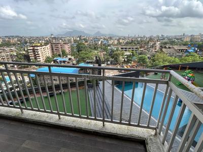 Balcony Image of 1150 Sq.ft 2 BHK Apartment / Flat for sale in  Sai Nirvana, Kalyan West Kalyan for Rs. 8600000