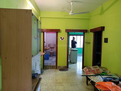 Living Room Image of 700 Sq.ft 2 BHK Apartment / Flat for sale in Tollygunge Kolkata for Rs. 5600000