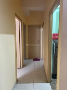 Hall Image of 1238 Sq.ft 3 BHK Apartment / Flat for sale in Devaloke Sonarcity Phase II, Kamalgazi Kolkata for Rs. 9600000