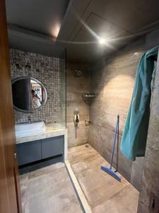 Bathroom Image of 2000 Sq.ft 3 BHK Apartment / Flat for rent in PDPL Group Pramukh Greens, Chala Vapi for Rs. 21000