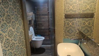 Living Room Image of 1000 Sq.ft 1 BHK Apartment / Flat for rent in Bharatnagar Nagpur for Rs. 22000