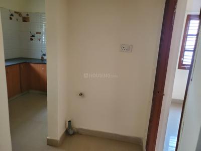 Kitchen Image of 900 Sq.ft 2 BHK Builder Floor for rent in Electronic City Bengaluru for Rs. 20000