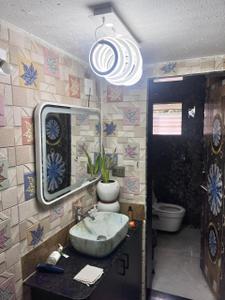 Image of 1165 Sq.ft 2 BHK Apartment / Flat for rent in Kankaria, Ahmedabad for Rs. 27000