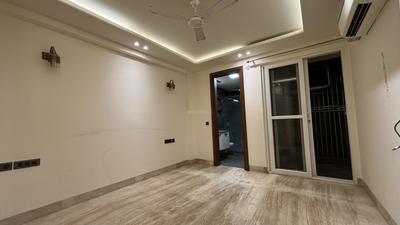 Bedroom Image of 1800 Sq.ft 3 BHK Builder Floor for sale in Malviya Nagar New Delhi for Rs. 52500000