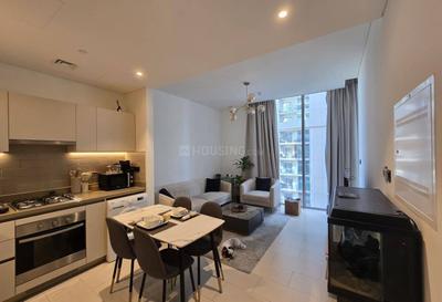 Hall Image of 490 Sq.ft 1 BHK Apartment / Flat for sale in Nad Al Sheba Dubai for Rs. 31850000