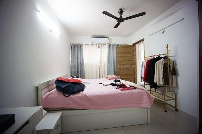 Bedroom Image of 3827 Sq.ft 4 BHK Penthouse for sale in Vaishno Devi Circle Ahmedabad for Rs. 35000000