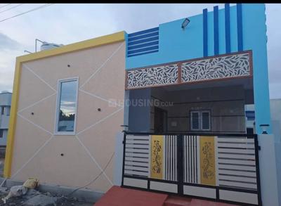 Image of 1200 Sq.ft 2 BHK Independent House for sale in Barathipuram, Coimbatore for Rs. 3500000