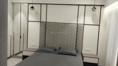 Bedroom Image of 1600 Sq.ft 4 BHK Apartment / Flat for sale in Sangam Nero, Bandra East Mumbai for Rs. 55000000