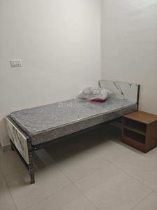 Hall Image of Rk homes PG co-living in Thanisandra, Bangalore