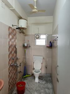 Bathroom Image of 1210 Sq.ft 3 BHK Apartment / Flat for sale in Madurdaha Kolkata for Rs. 8000000