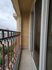 Balcony Image of 650 Sq.ft 1 BHK Apartment / Flat for sale in Kalwa Thane for Rs. 9000000