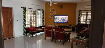 Hall Image of 3600 Sq.ft 4 BHK Independent House for sale in Injambakkam Chennai for Rs. 57500000