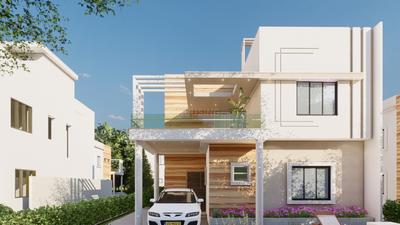 Image of 1250 Sq.ft 4 BHK Duplex for sale in Arra, Durgapur for Rs. 3500000