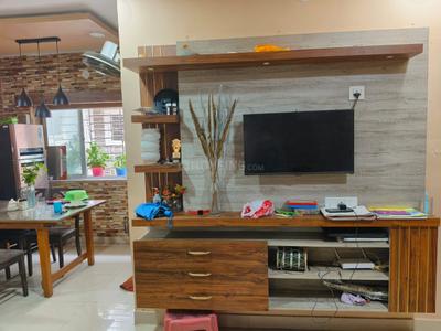 Image of 1000 Sq.ft 2 BHK Builder Floor for rent in New Town, Kolkata for Rs. 37000