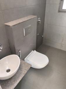 Bedroom Two Image of 2286 Sq.ft 3 BHK Apartment / Flat for sale in Tremont, Vaishno Devi Circle Ahmedabad for Rs. 12600000