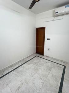 Bedroom Image of 1125 Sq.ft 3 BHK Builder Floor for rent in Naraina New Delhi for Rs. 40000