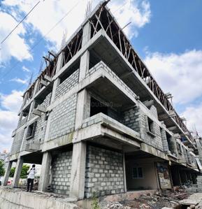 Image of 1300 Sq.ft 3 BHK Apartment / Flat for sale in Hennur, Bengaluru for Rs. 8200000