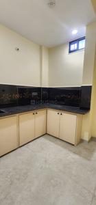 Kitchen Image of 500 Sq.ft 1 BHK Apartment / Flat for rent in Scheme No 114 Indore for Rs. 14000