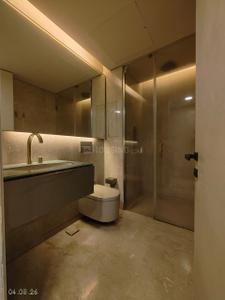 Image of 2400 Sq.ft 3 BHK Apartment / Flat for sale in Lodha World Towers, Worli, Mumbai for Rs. 140000000