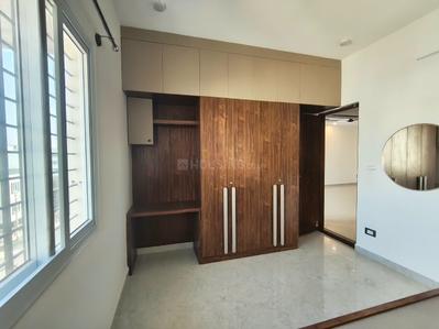 Bedroom Image of 1700 Sq.ft 3 BHK Apartment / Flat for rent in Doddakammanahalli Bengaluru for Rs. 50000